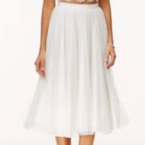 Tulle Skirt – Cynthia Rowley, 47% OFF